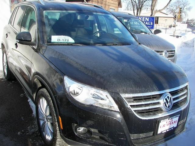 Volkswagen Tiguan Unknown Sport Utility