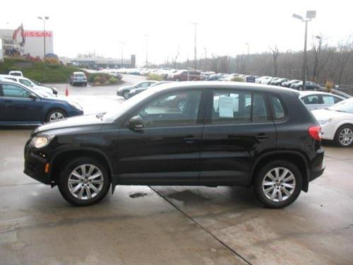 Volkswagen Tiguan 2010 photo 1