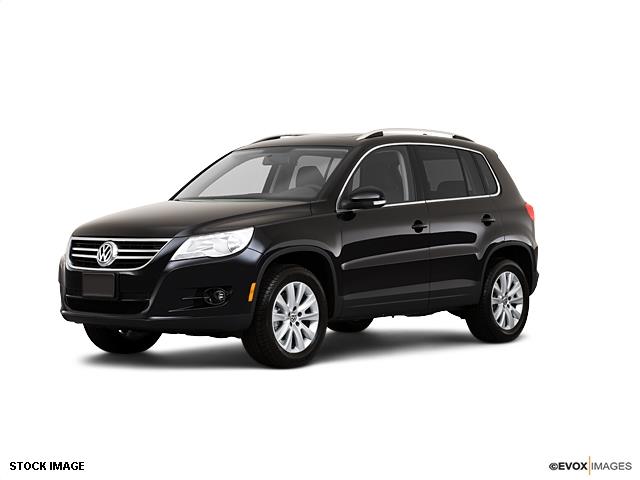 Volkswagen Tiguan 2010 photo 3