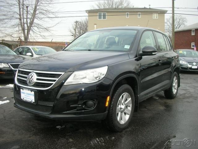 Volkswagen Tiguan XR Unspecified