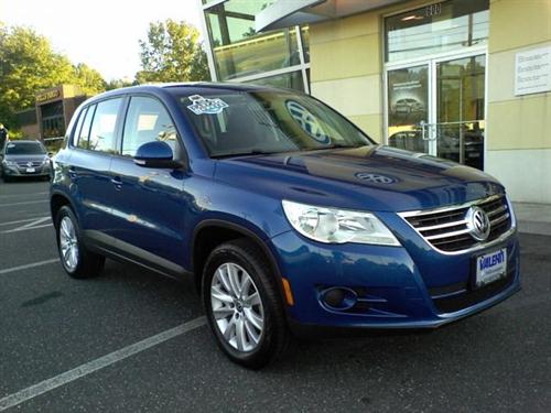 Volkswagen Tiguan 5XT Other