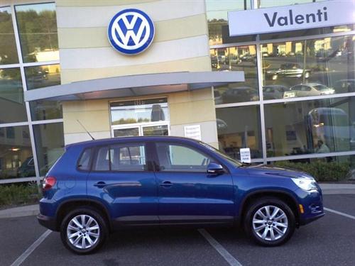 Volkswagen Tiguan 2010 photo 2