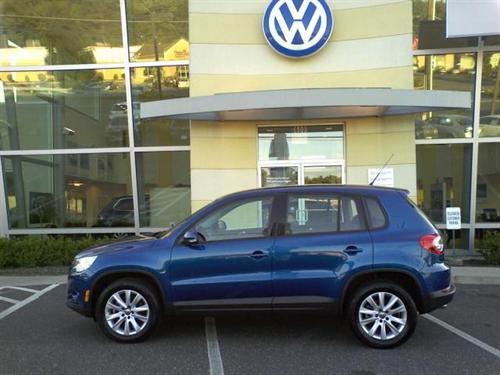 Volkswagen Tiguan 2010 photo 3