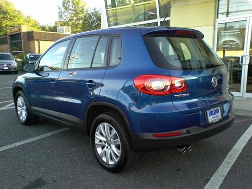 Volkswagen Tiguan 2010 photo 5