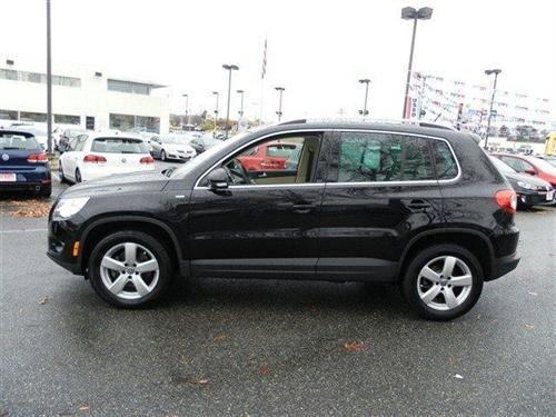 Volkswagen Tiguan 2010 photo 5