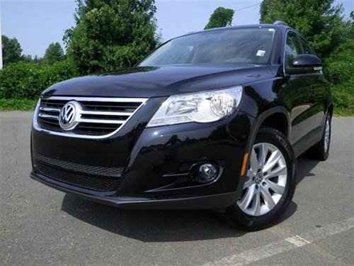 Volkswagen Tiguan 2010 photo 1