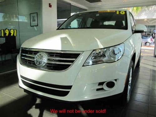 Volkswagen Tiguan 2010 photo 4