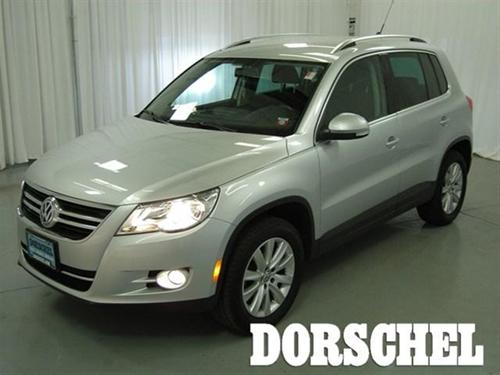 Volkswagen Tiguan SE Other