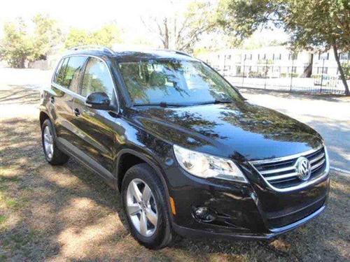 Volkswagen Tiguan 2010 photo 1