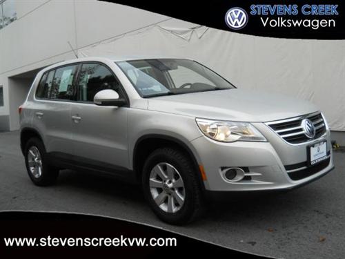 Volkswagen Tiguan Unknown Other