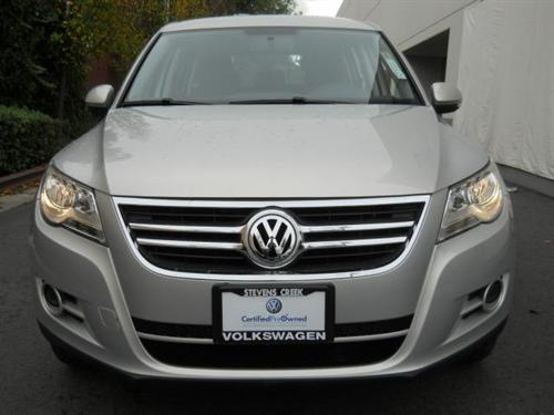 Volkswagen Tiguan 2010 photo 1