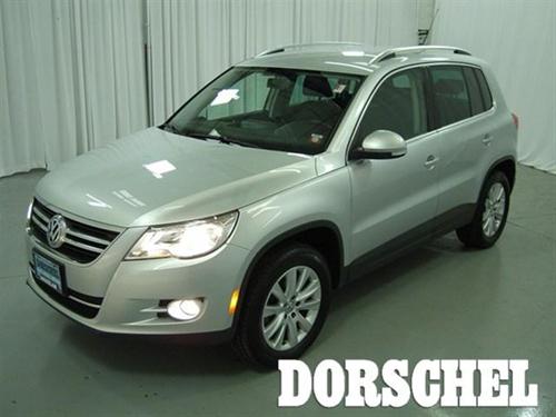 Volkswagen Tiguan SE Other