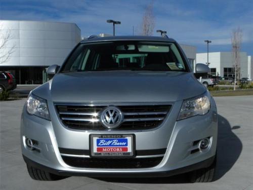 Volkswagen Tiguan 2010 photo 1