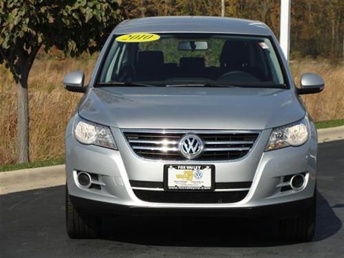 Volkswagen Tiguan Unknown Other