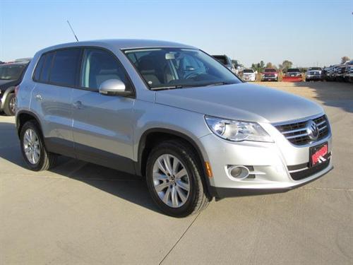 Volkswagen Tiguan 2010 photo 1