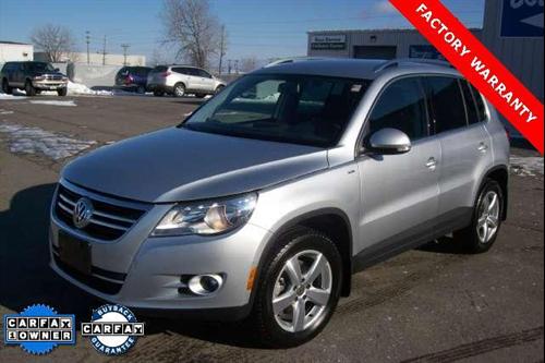 Volkswagen Tiguan 2WD 4dr XLT Other