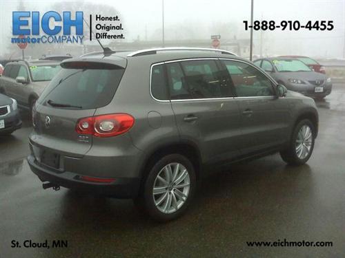 Volkswagen Tiguan 2010 photo 1