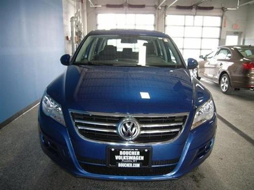 Volkswagen Tiguan 2010 photo 2