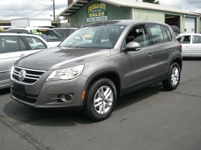 Volkswagen Tiguan 2011 photo 4