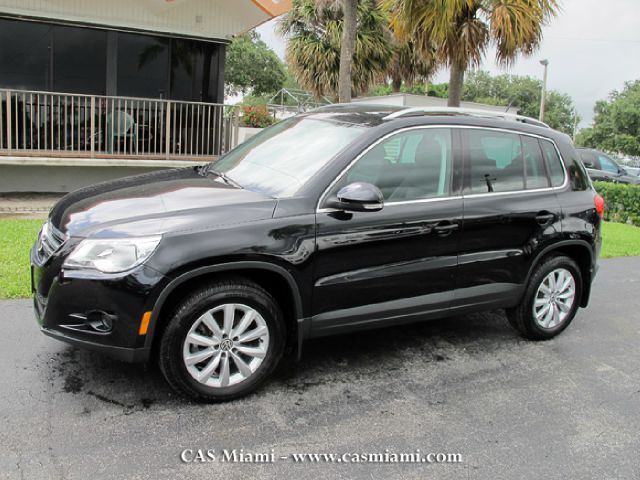 Volkswagen Tiguan 2011 photo 3