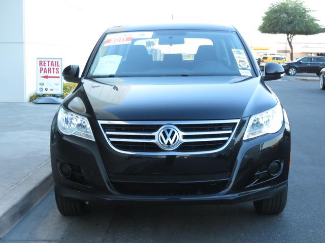 Volkswagen Tiguan 2011 photo 3