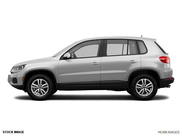 Volkswagen Tiguan 2012 photo 4