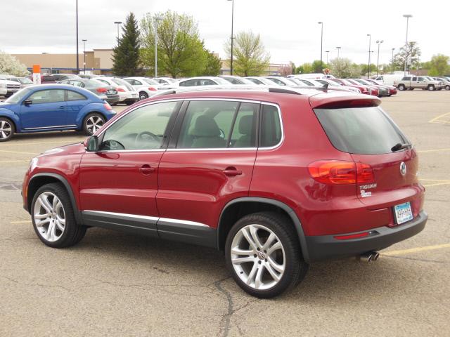 Volkswagen Tiguan 2012 photo 1