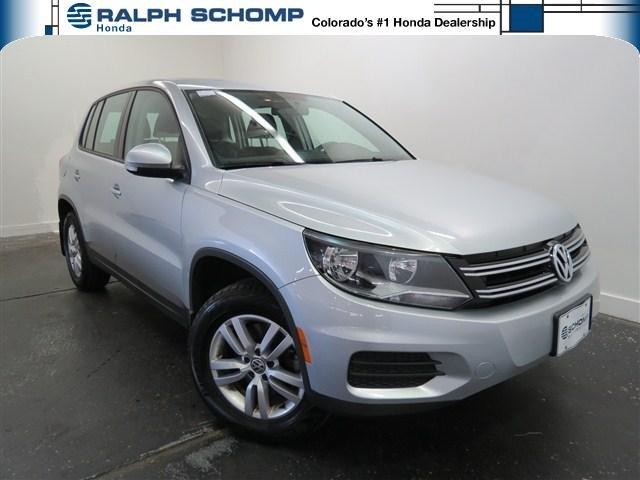 Volkswagen Tiguan 2012 photo 4