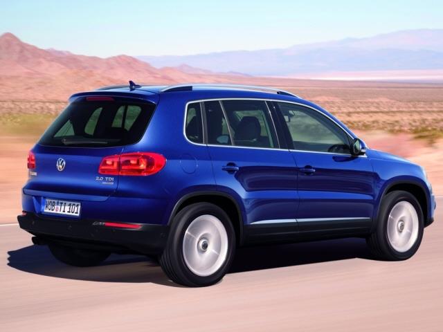 Volkswagen Tiguan 2013 photo 1