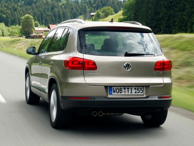 Volkswagen Tiguan 2013 photo 2