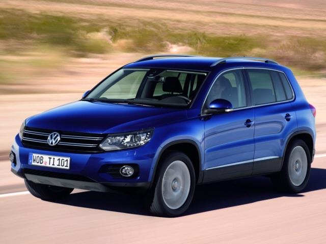 Volkswagen Tiguan 2013 photo 3