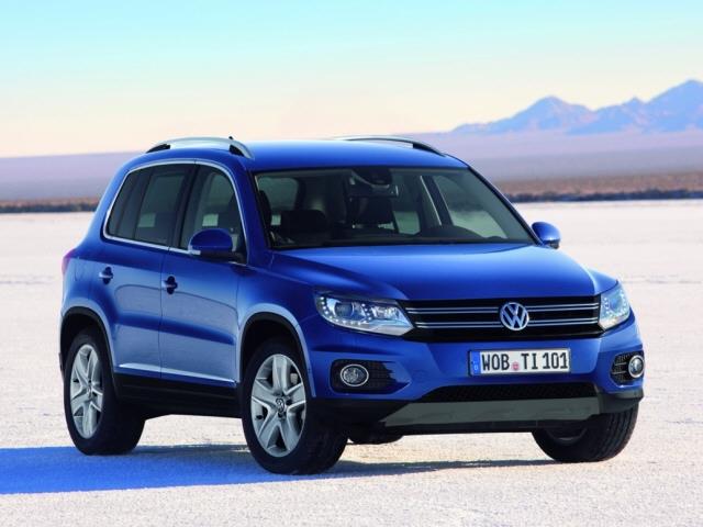 Volkswagen Tiguan 2013 photo 4