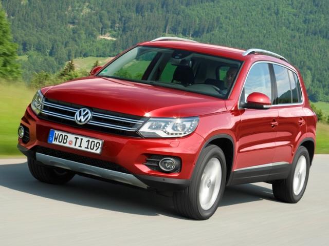 Volkswagen Tiguan 2013 photo 5