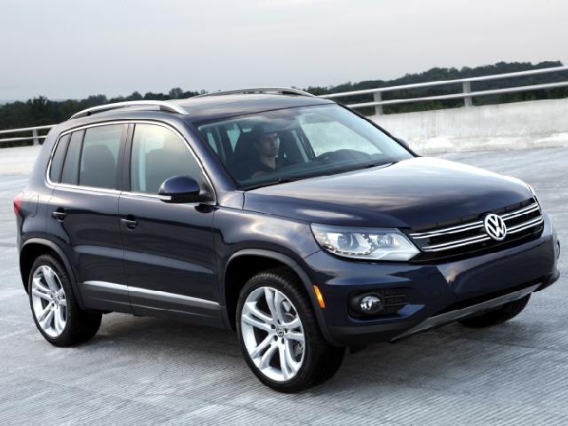 Volkswagen Tiguan 2013 photo 2