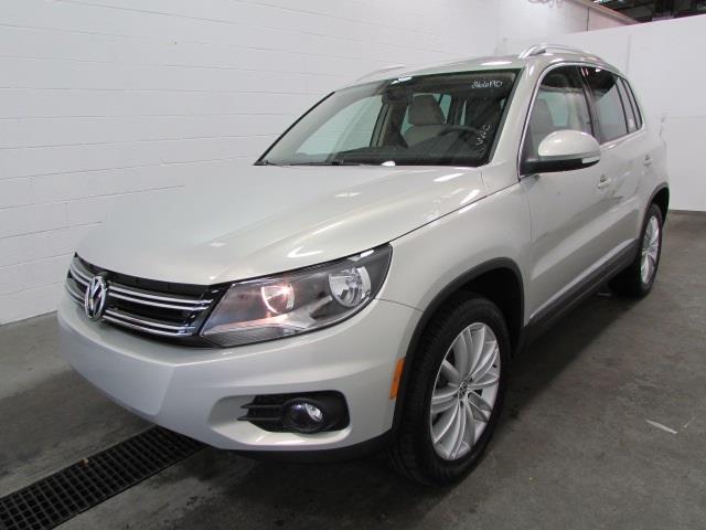 Volkswagen Tiguan 2013 photo 2