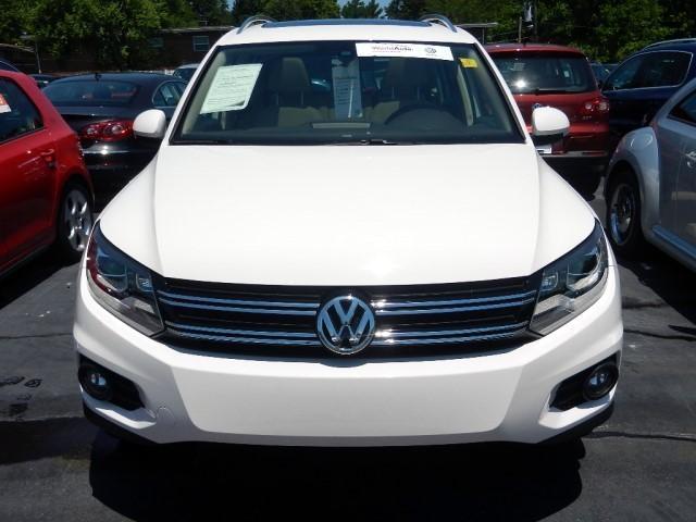 Volkswagen Tiguan 2013 photo 1