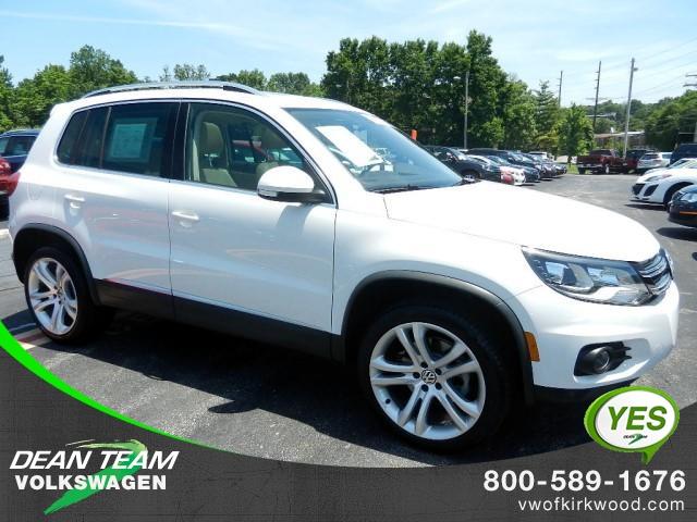 Volkswagen Tiguan 2013 photo 4