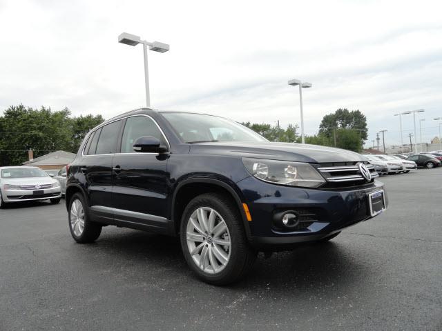 Volkswagen Tiguan 2013 photo 4