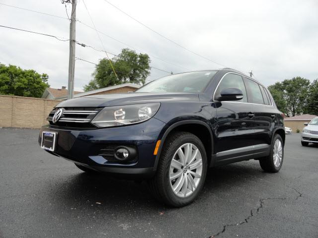 Volkswagen Tiguan 2013 photo 6