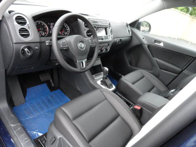 Volkswagen Tiguan 2013 photo 7