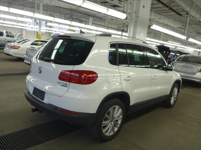 Volkswagen Tiguan 2013 photo 3