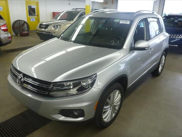 Volkswagen Tiguan 2013 photo 1