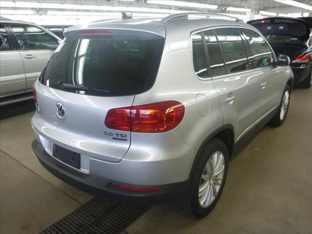 Volkswagen Tiguan 2013 photo 2