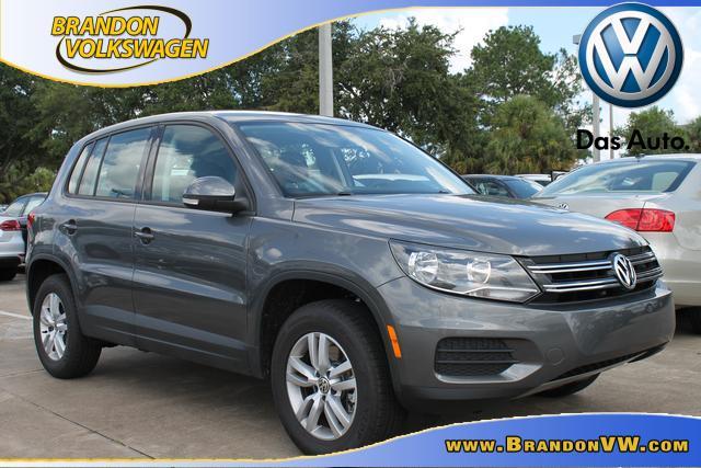 Volkswagen Tiguan 2013 photo 2