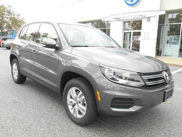 Volkswagen Tiguan 2014 photo 1