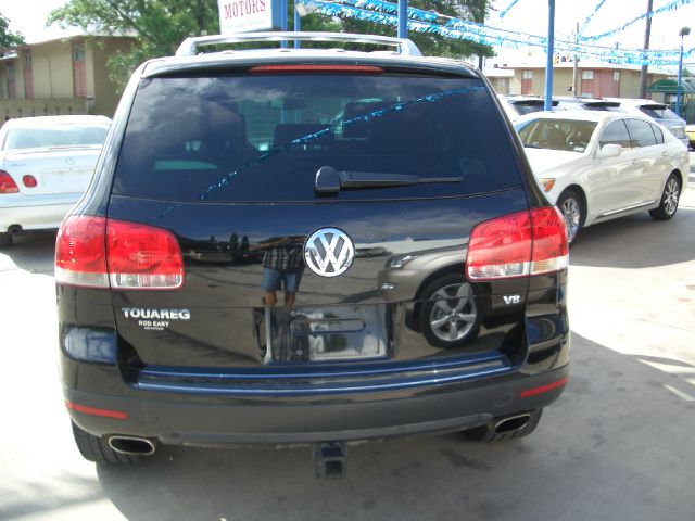 Volkswagen Touareg 2004 photo 5