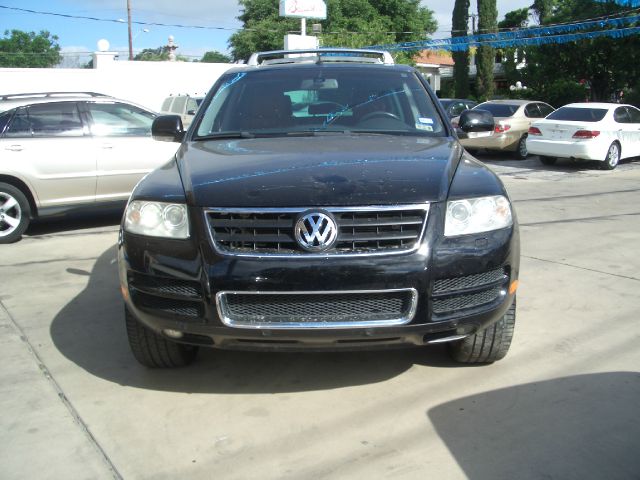 Volkswagen Touareg 2004 photo 7