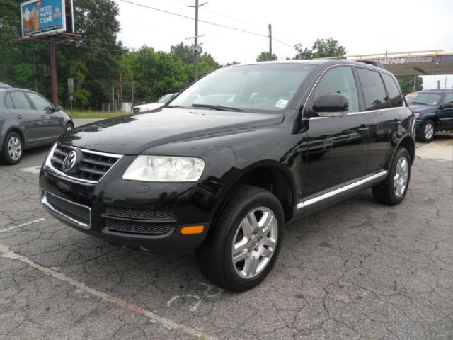 Volkswagen Touareg 2004 photo 4