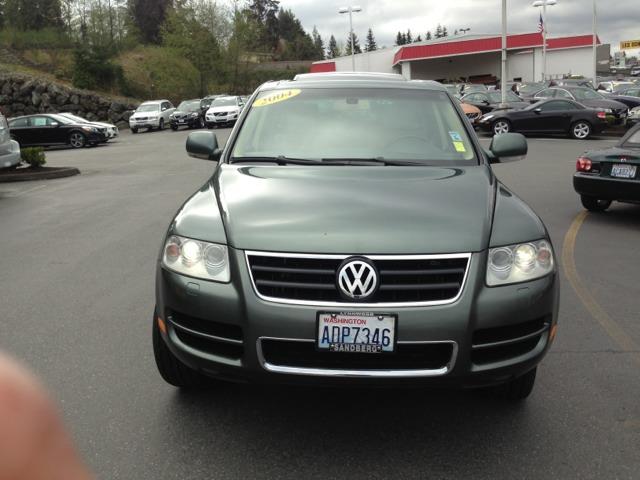 Volkswagen Touareg 2004 photo 5