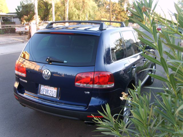 Volkswagen Touareg 2004 photo 3